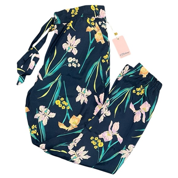 PJ SALVAGE LILY FOREVER Jogger Stlye PANTS Sz SM - Picture 2 of 10
